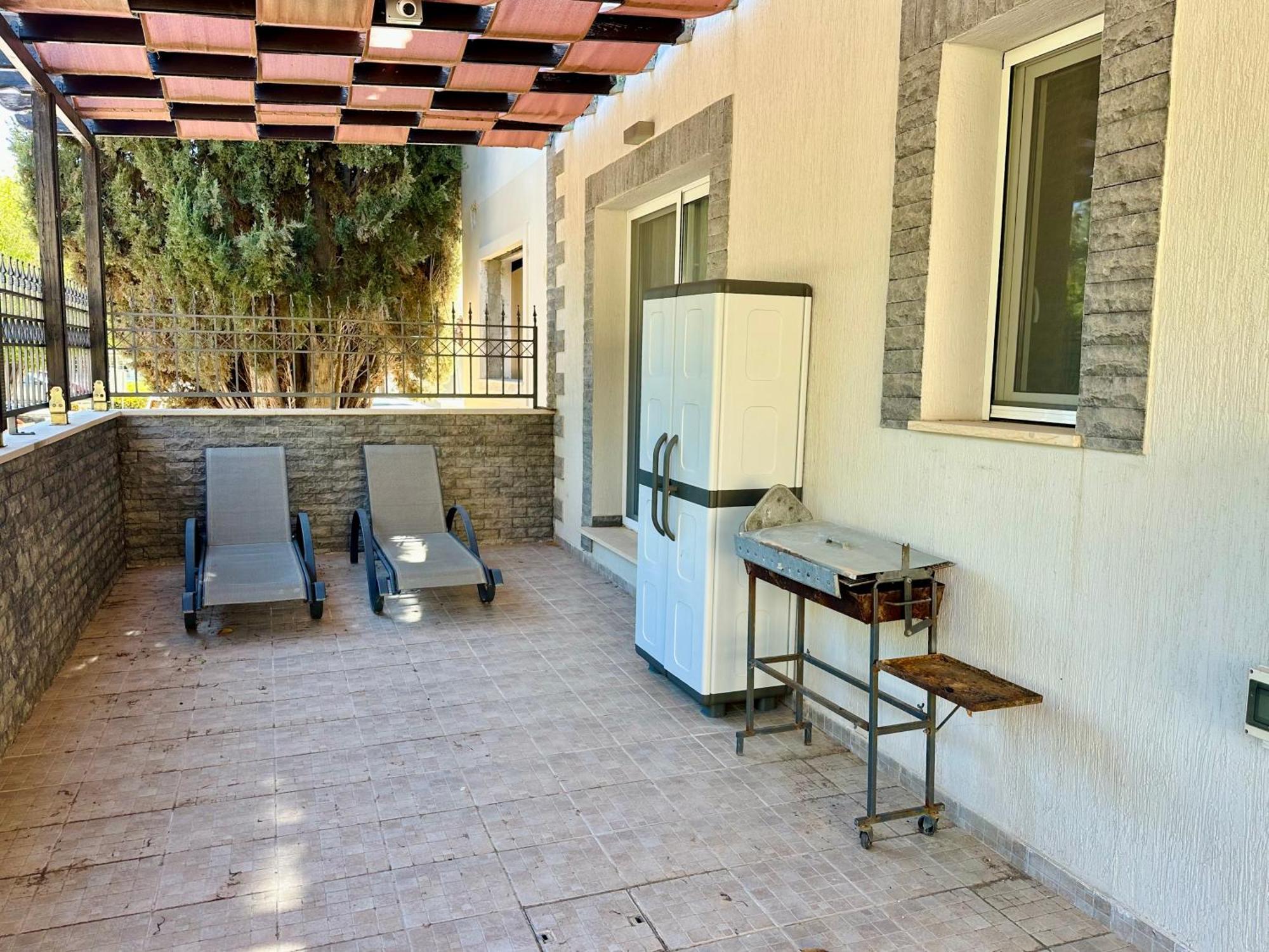 Oasis Near The And Tourist Area *