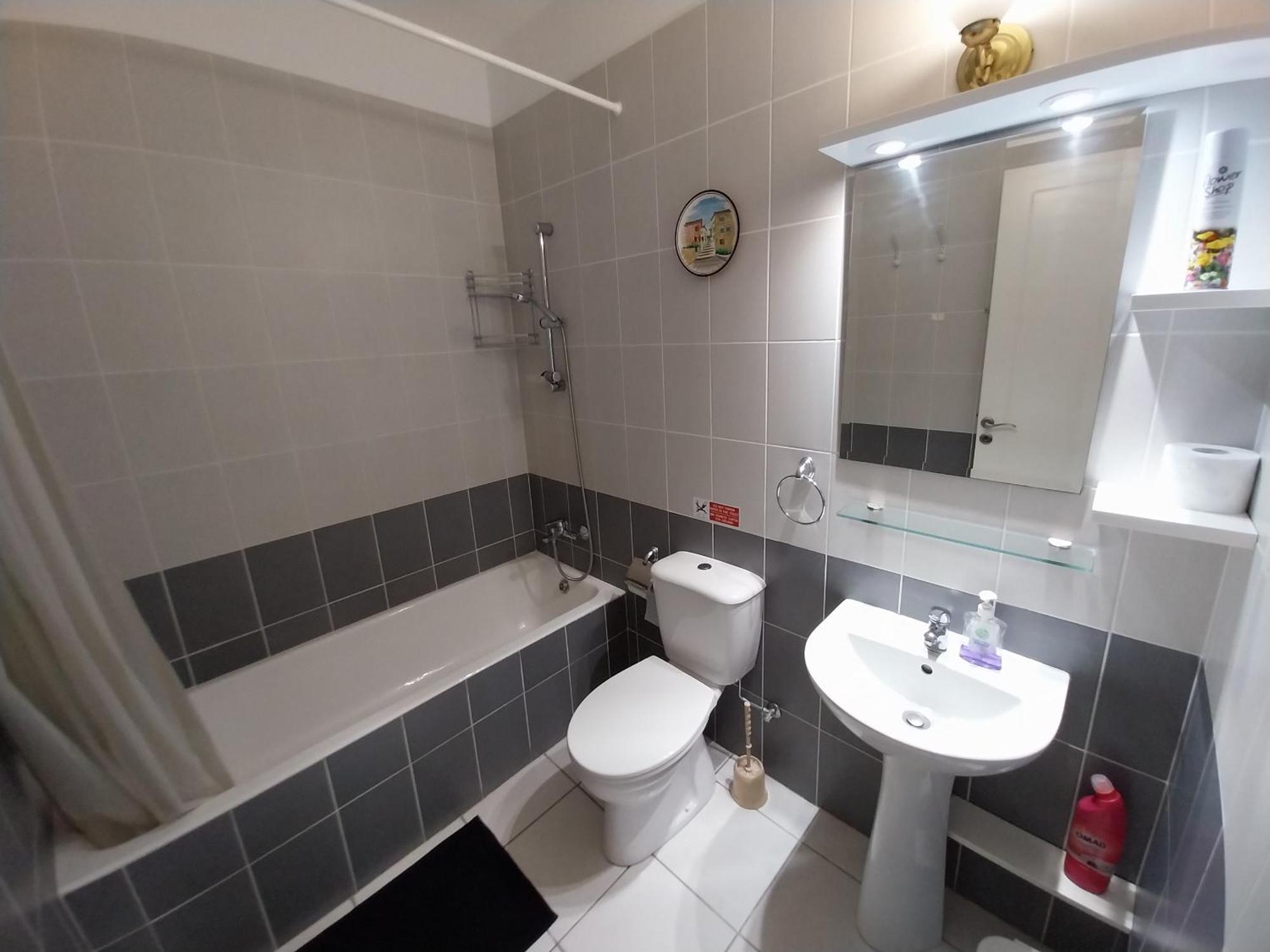 Comfortable And Ideally Situated *