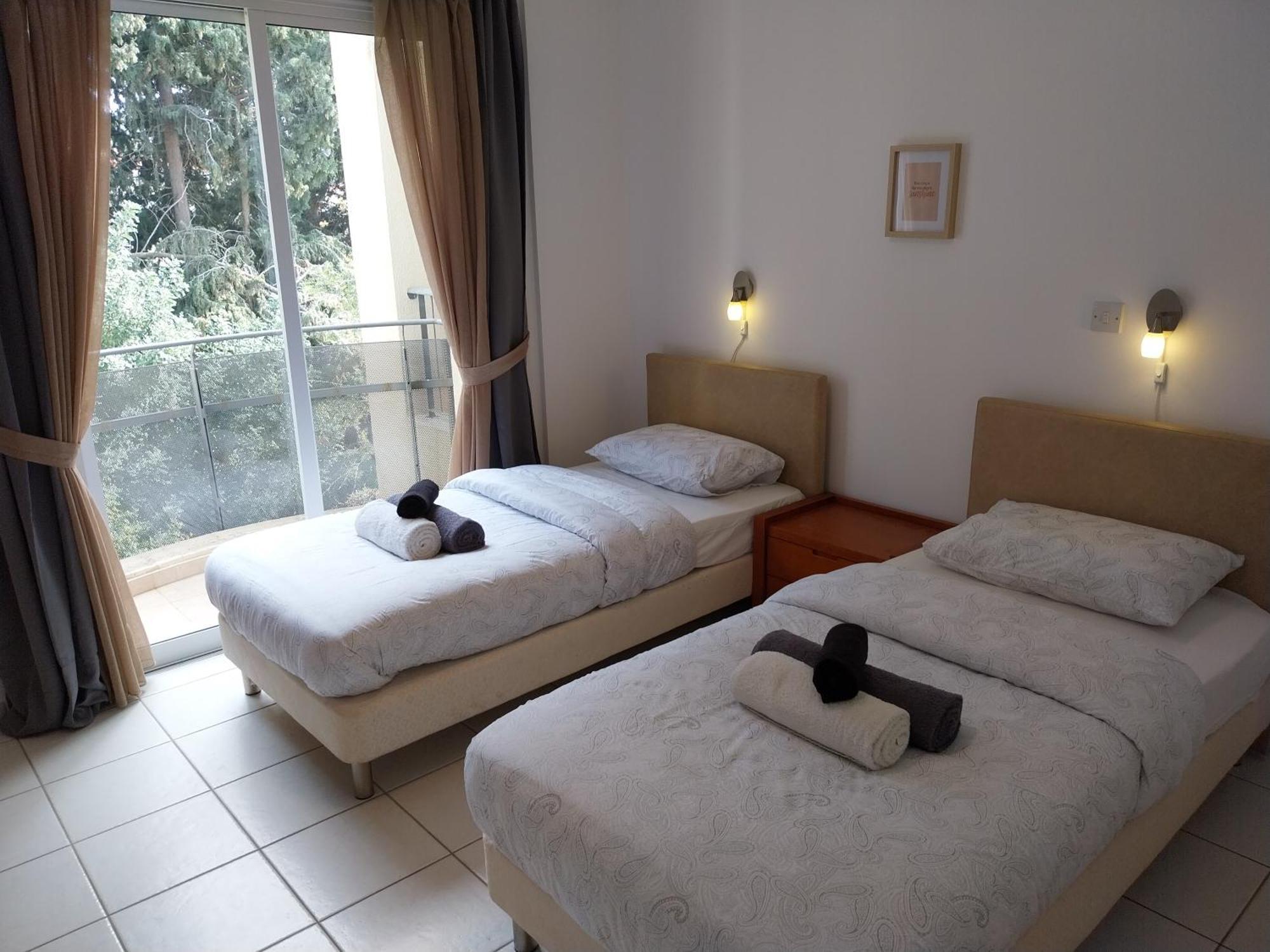 Apartment Comfortable And Ideally Situated Paphos