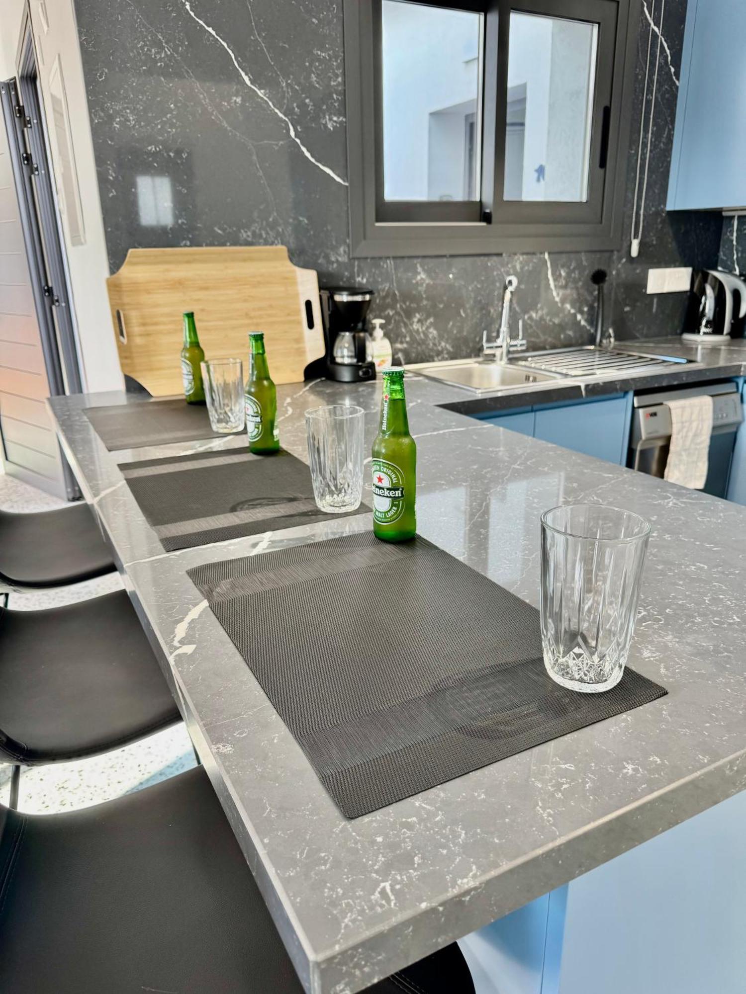 Luxury 2 Bedroom With 2 Balconys And Seaview Apartamento