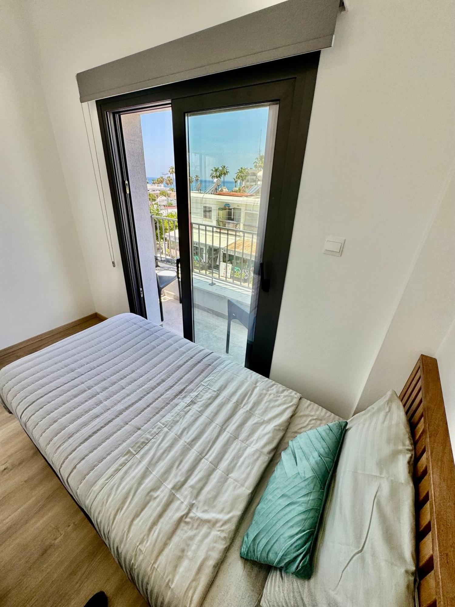 Apartamento Luxury 2 Bedroom With 2 Balconys And Seaview