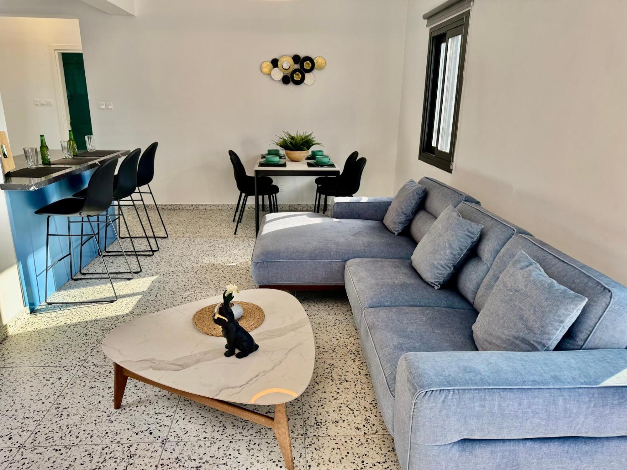 Luxury 2 Bedroom With 2 Balconys And Seaview Apartamento *