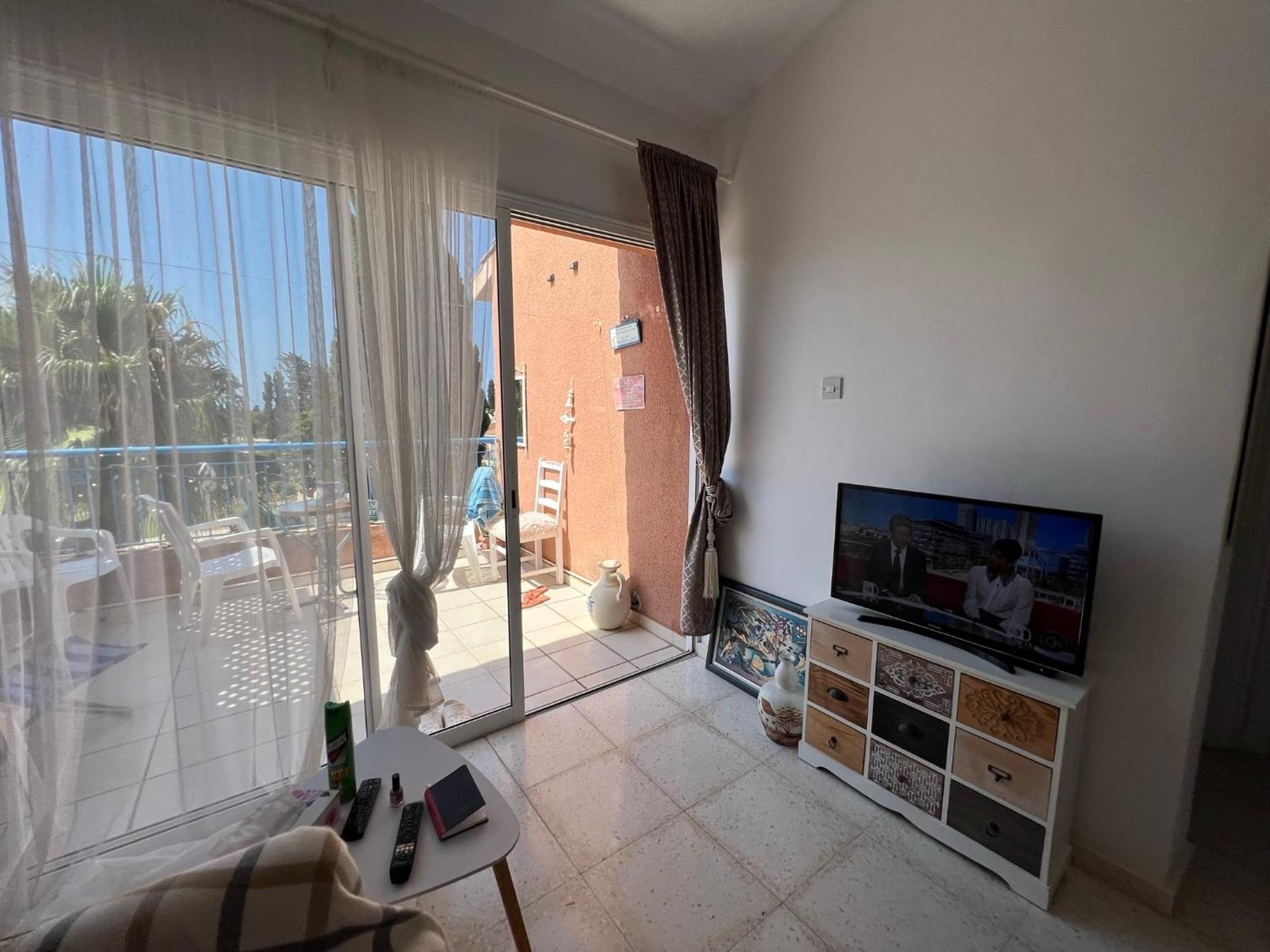 Apartment Natalia's 1 Bedroom Apartemnt Paphos