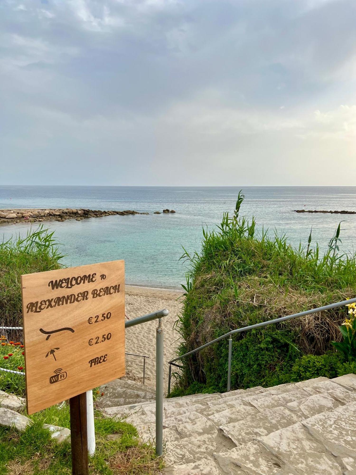 Luxury 2 Bedroom With 2 Balconys And Seaview * Paphos