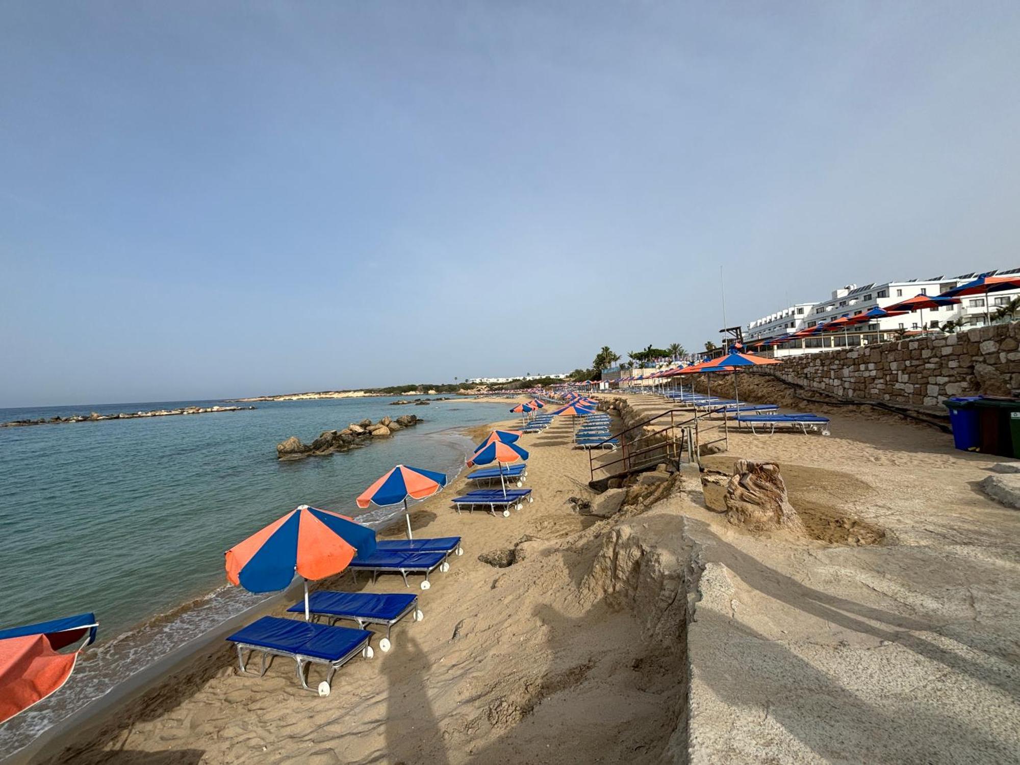 Anna's Place 2b, Paphos, Pool Apartment