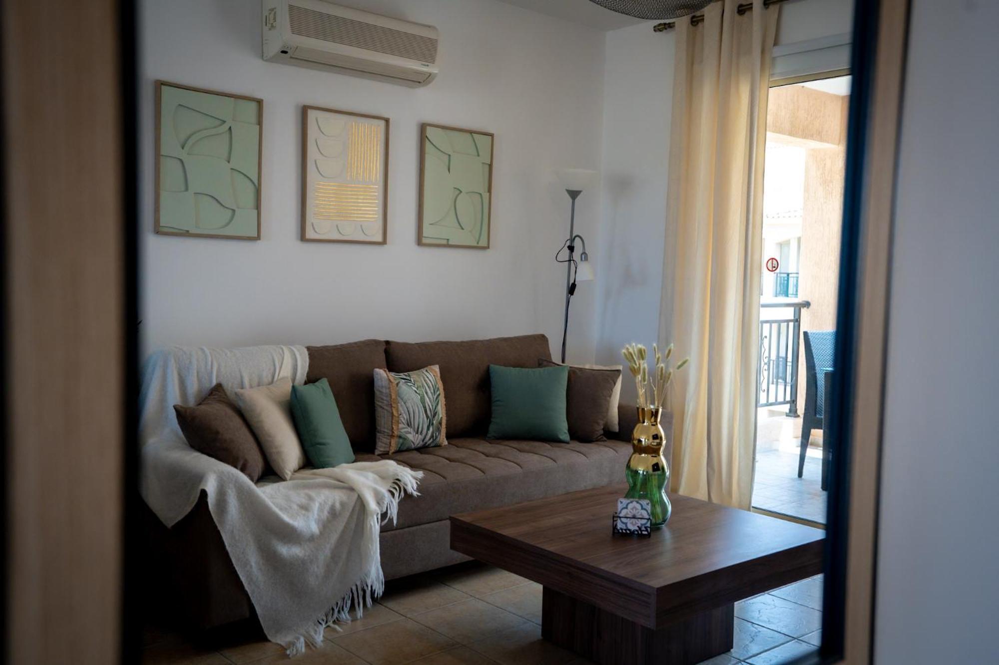 Anna's Place 2b, Paphos, Pool Paphos