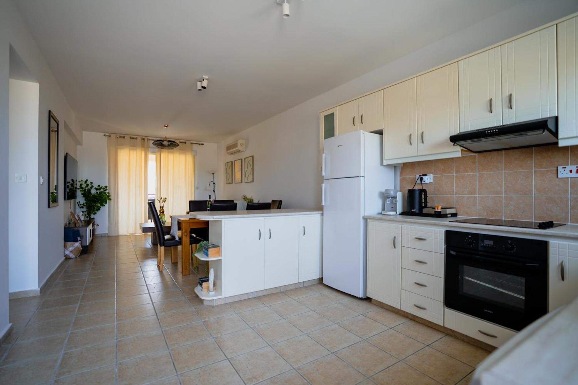 Apartment Anna's Place 2b, Paphos, Pool Paphos