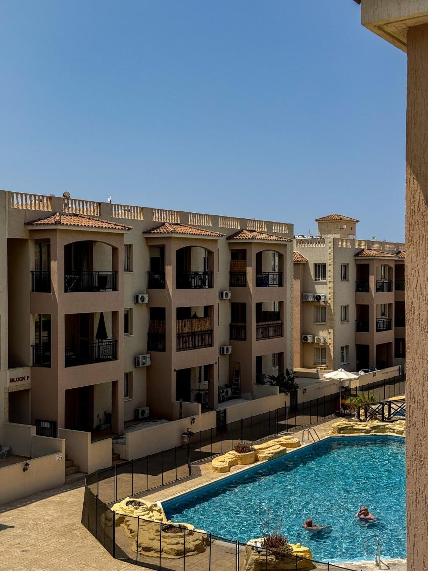 Anna's Place 2b, Paphos, Pool Paphos