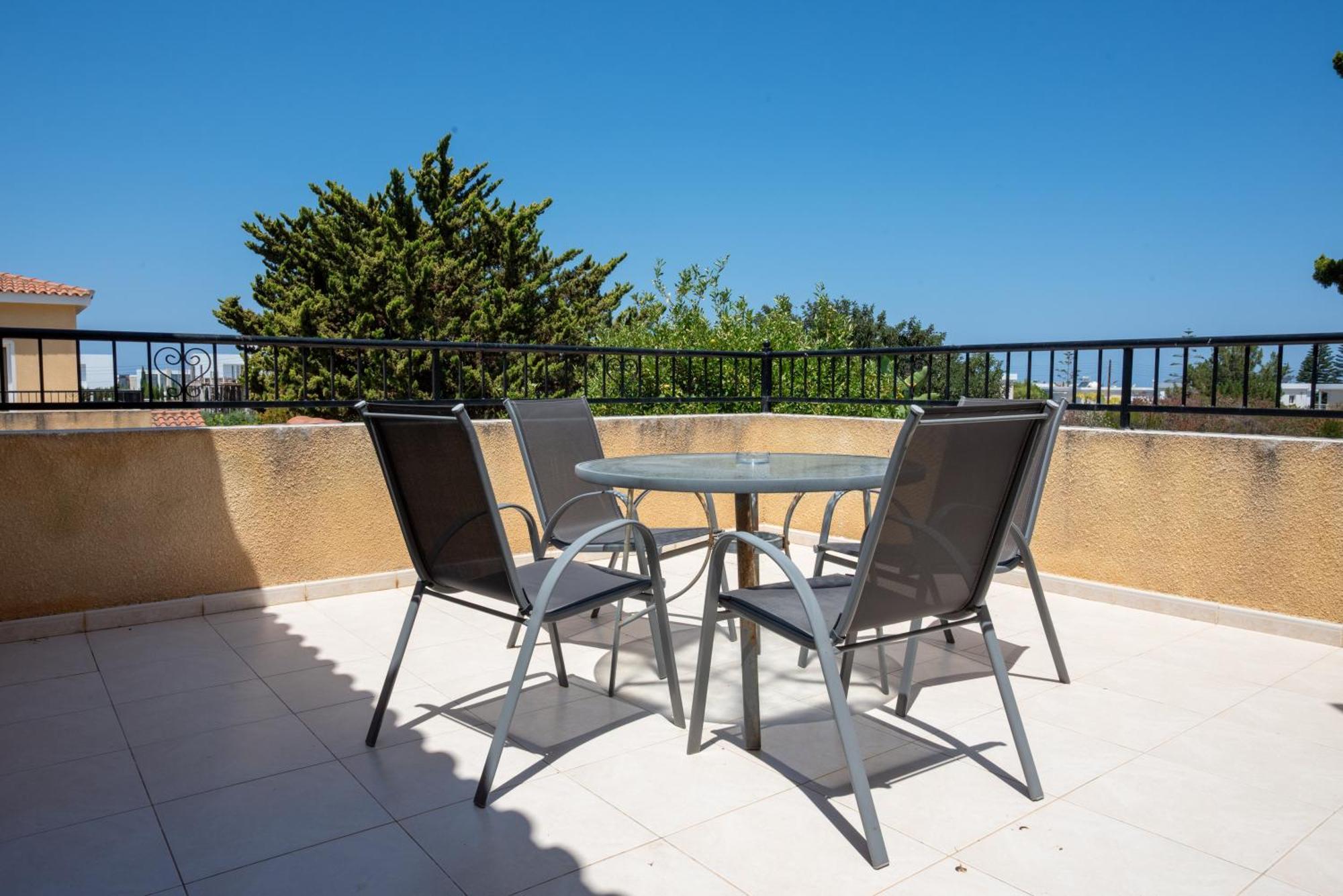 Villa Aspasia In Peyia, Private Pool & 3 Ensuite Bedrooms Villa