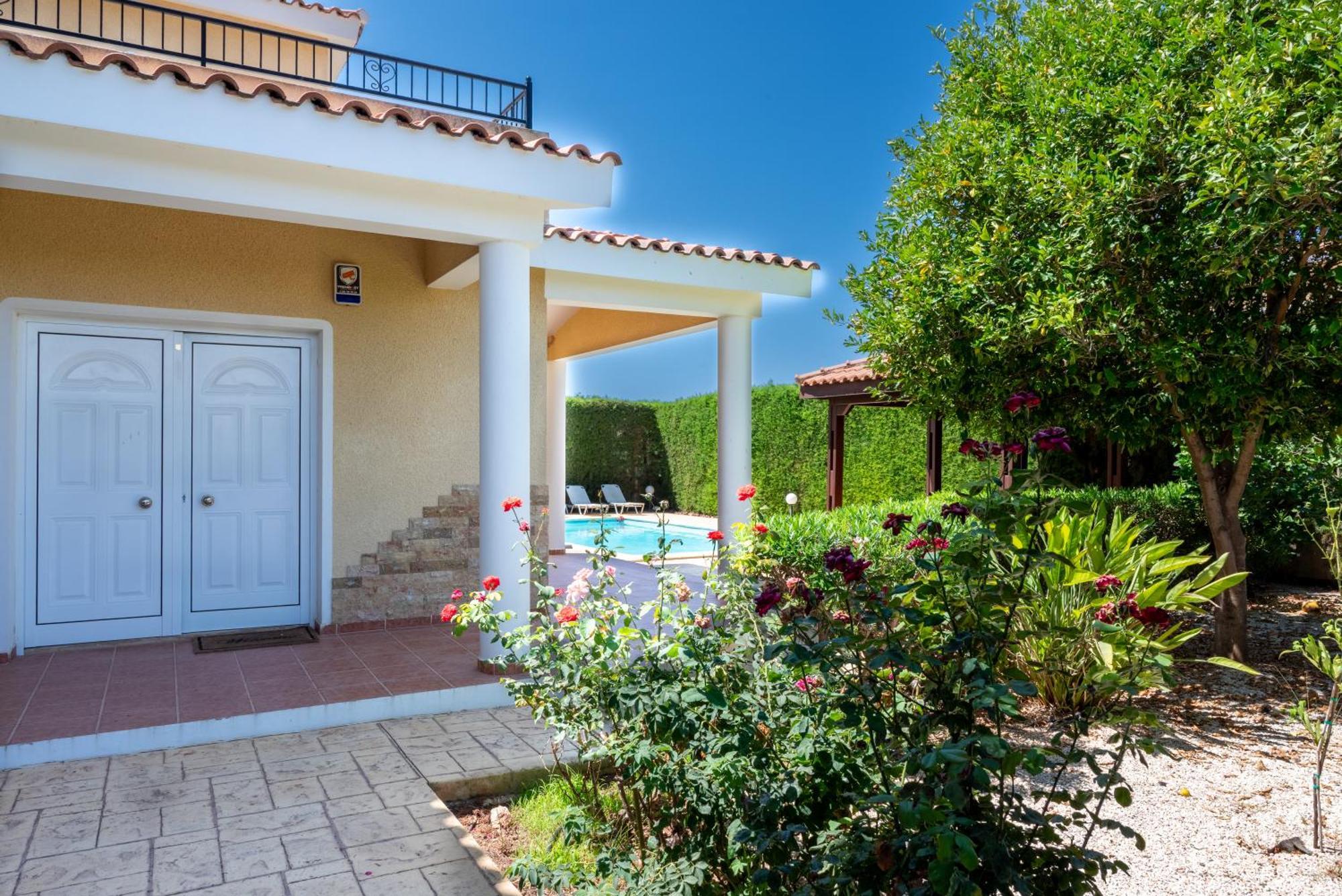 Villa Aspasia In Peyia, Private Pool & 3 Ensuite Bedrooms Villa