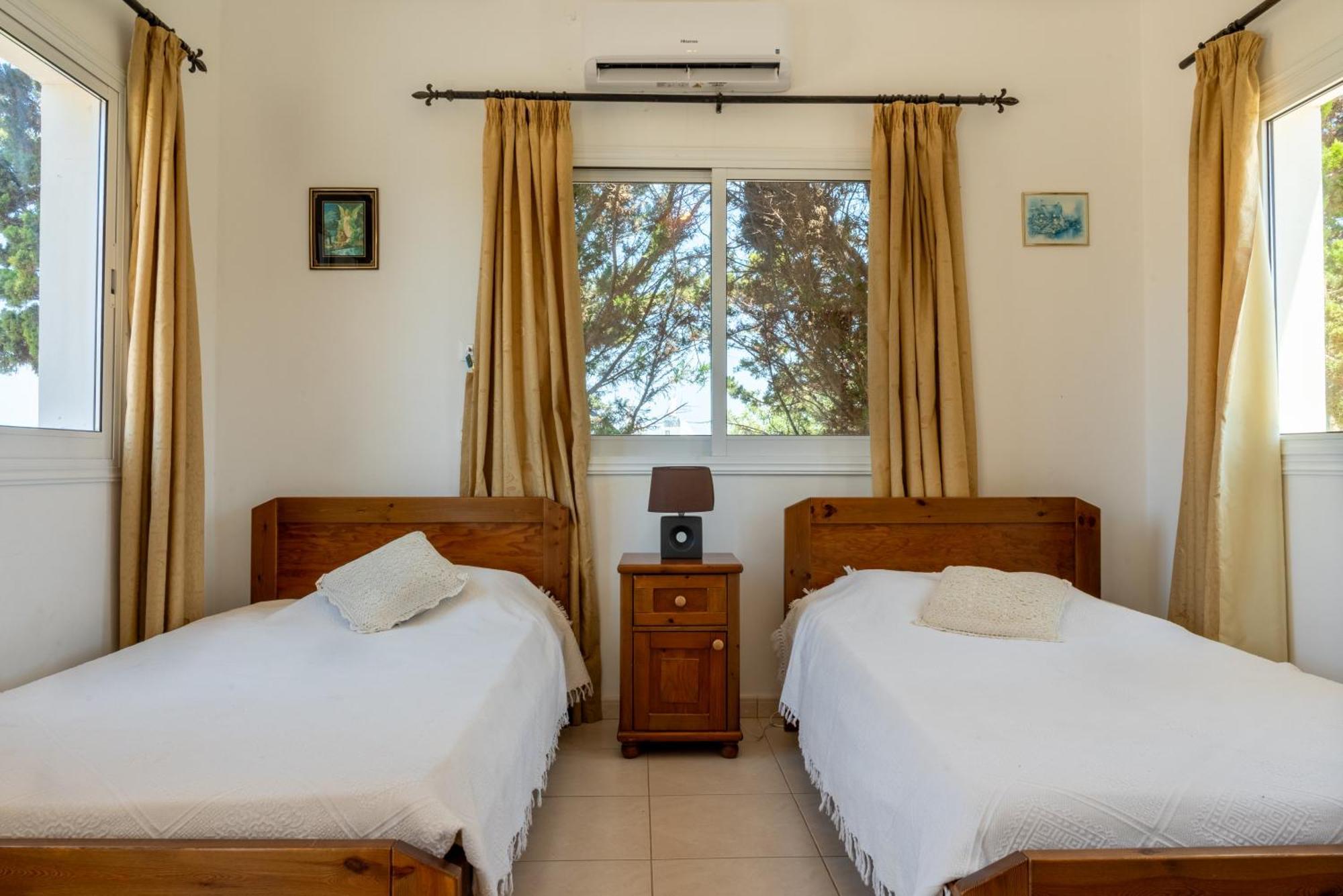 Villa Aspasia In Peyia, Private Pool & 3 Ensuite Bedrooms Villa Paphos