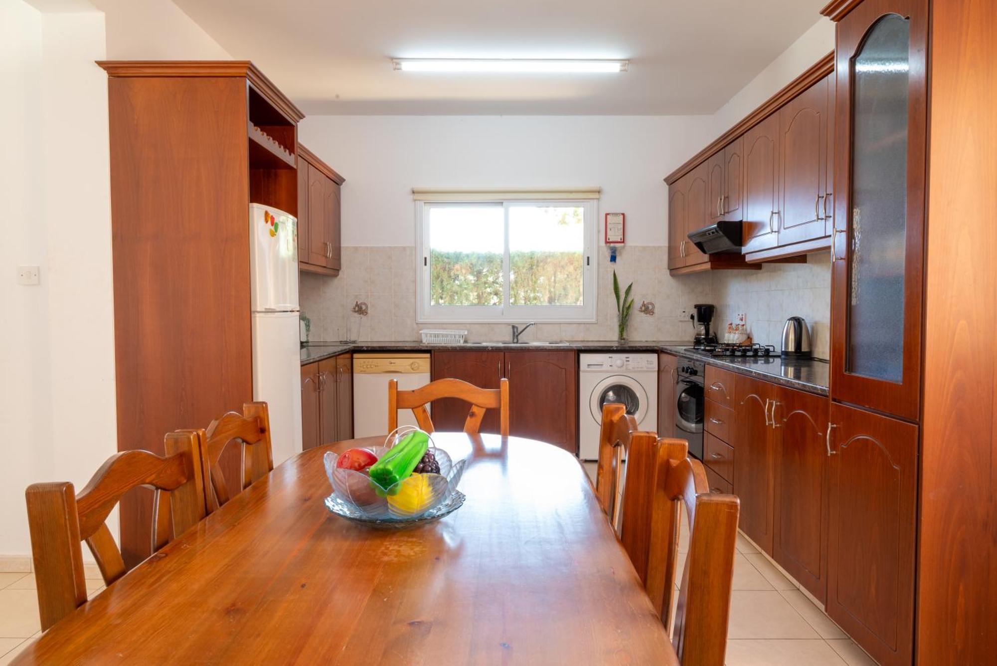 Villa Aspasia In Peyia, Private Pool & 3 Ensuite Bedrooms Paphos