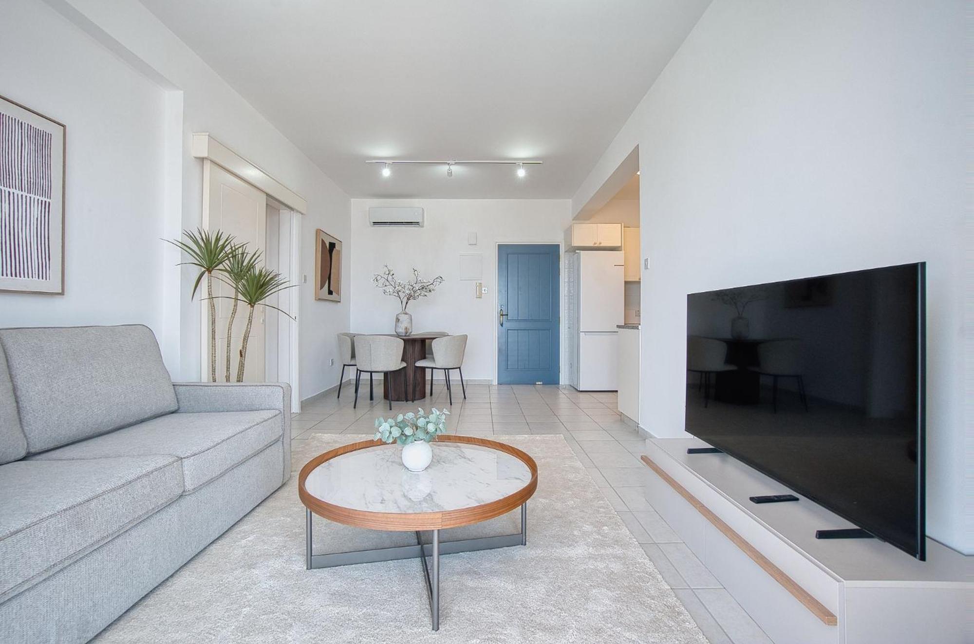 Kings Palace 1 Bed Paphos