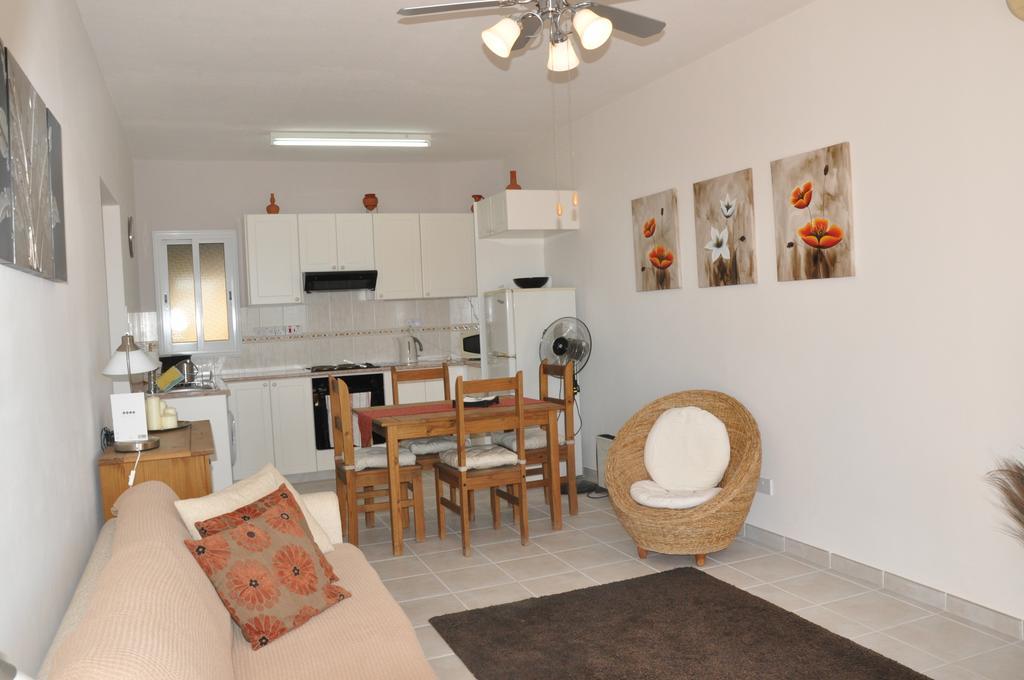 Tala Hills Apartamento Paphos