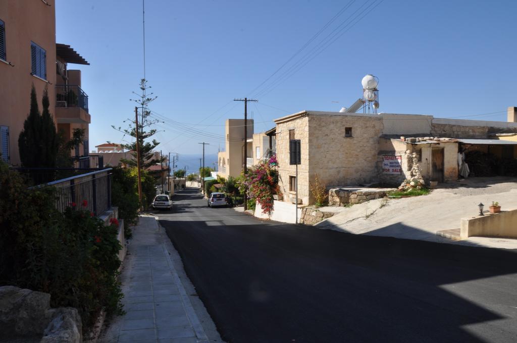 Tala Hills Apartamento Paphos