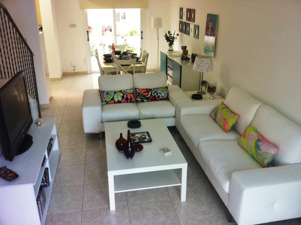 Estia Luxury Maisonette Paphos