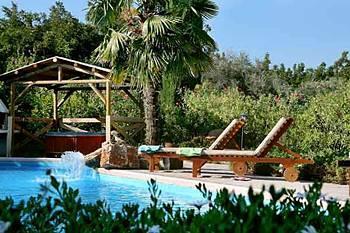 Z & X Holiday Villas 4* Paphos