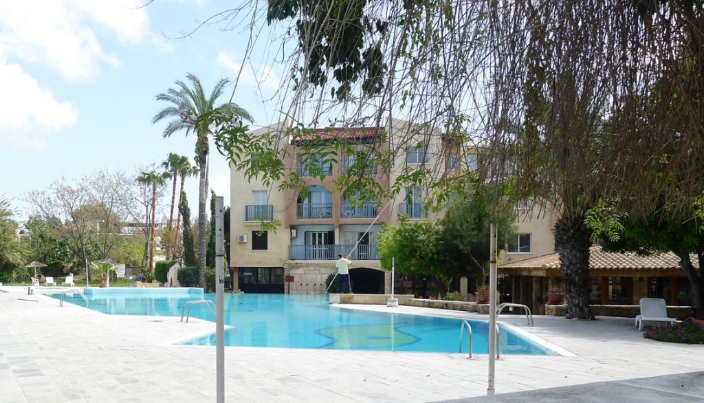 Basilica Aparthotel Paphos
