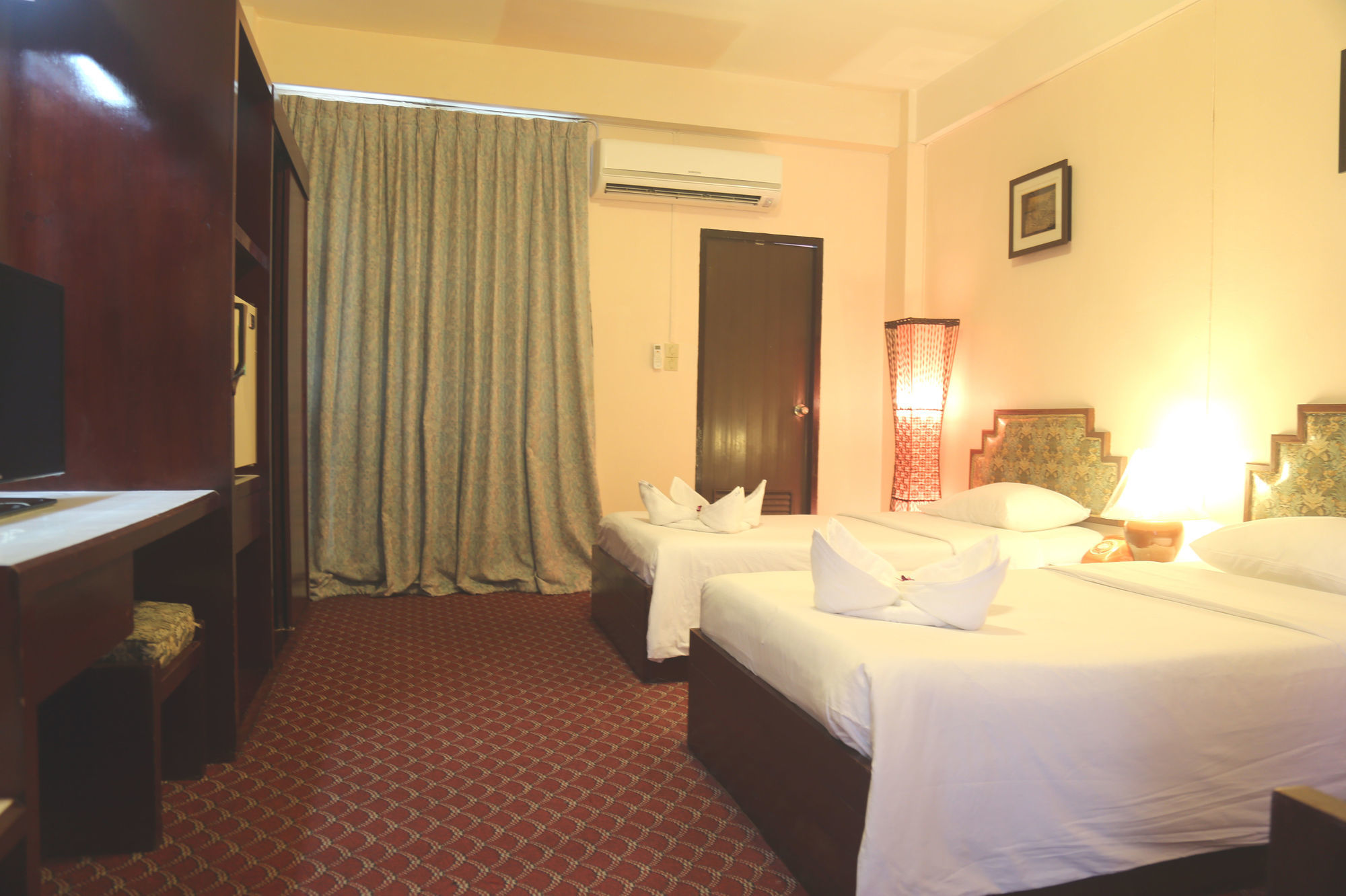 Aparthotel Oracle Exclusive Paphos