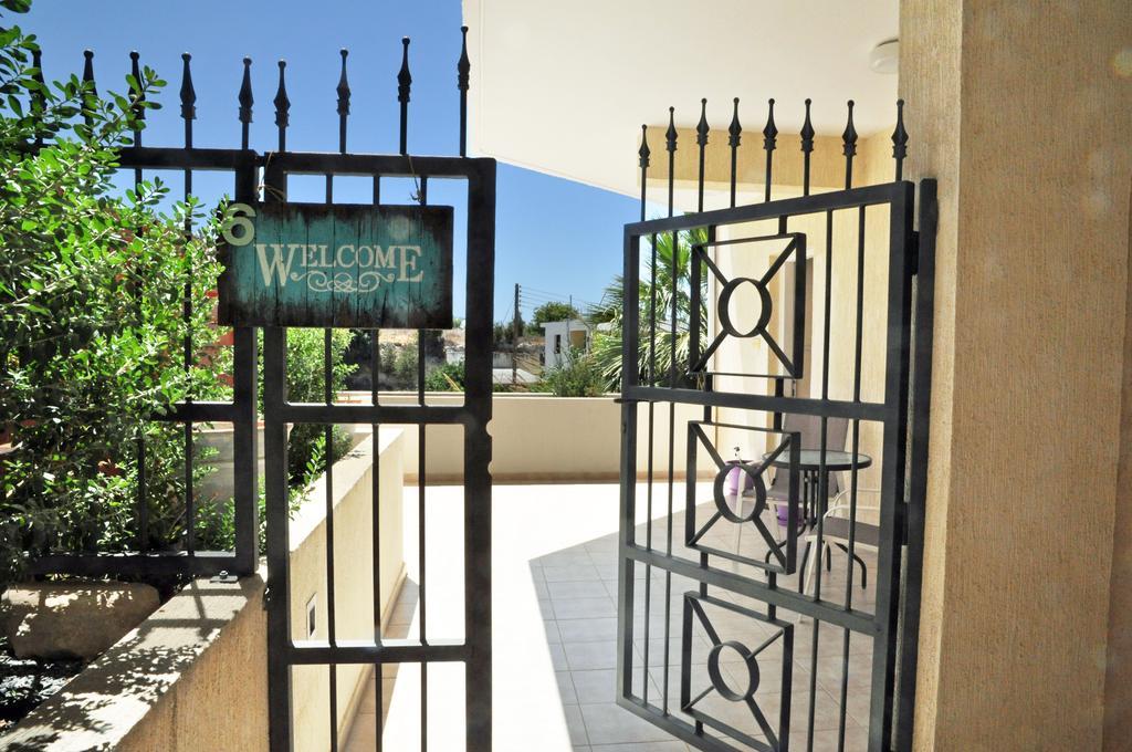 Aphrodite Apartment Apartamento