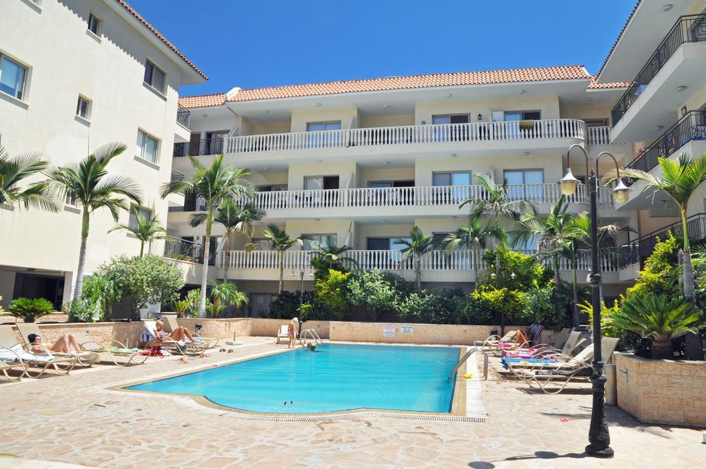 Aphrodite Apartment Apartamento Paphos