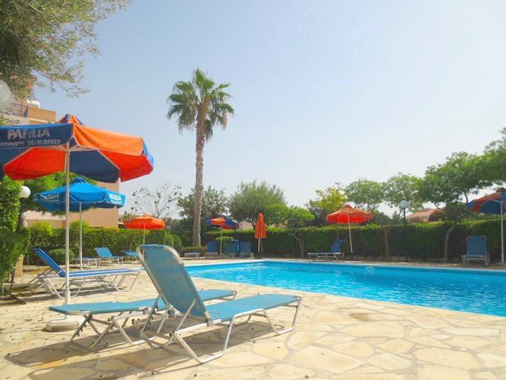 Kato Apartment Paphos