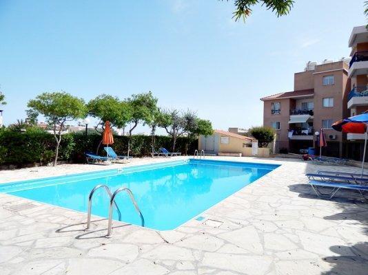 Kato Apartment Paphos