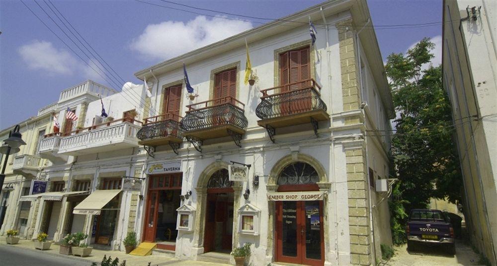 Kiniras Traditional & Restaurant 3* Paphos