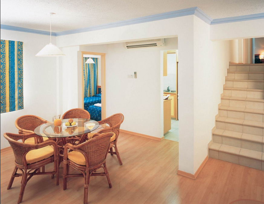 Basilica Aparthotel 3*