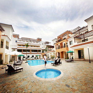 Oracle Exclusive 4* Paphos
