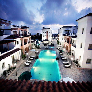 Oracle Exclusive Aparthotel Paphos