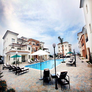 Oracle Exclusive Aparthotel 4*