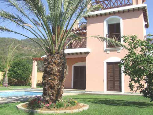Z & X Holiday Villas Paphos