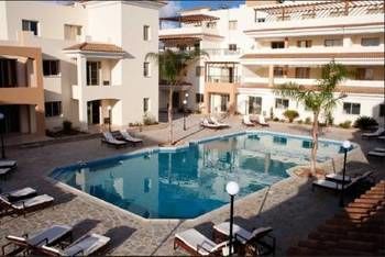 Oracle Exclusive Aparthotel