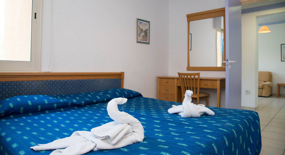 Basilica Aparthotel Paphos