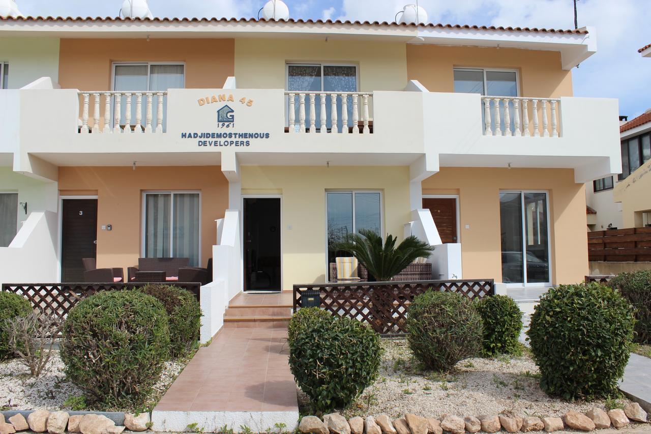 Diana Townhouse 2 Apartment