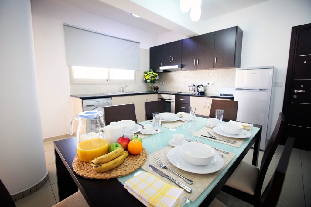 Oracle Exclusive Aparthotel Paphos