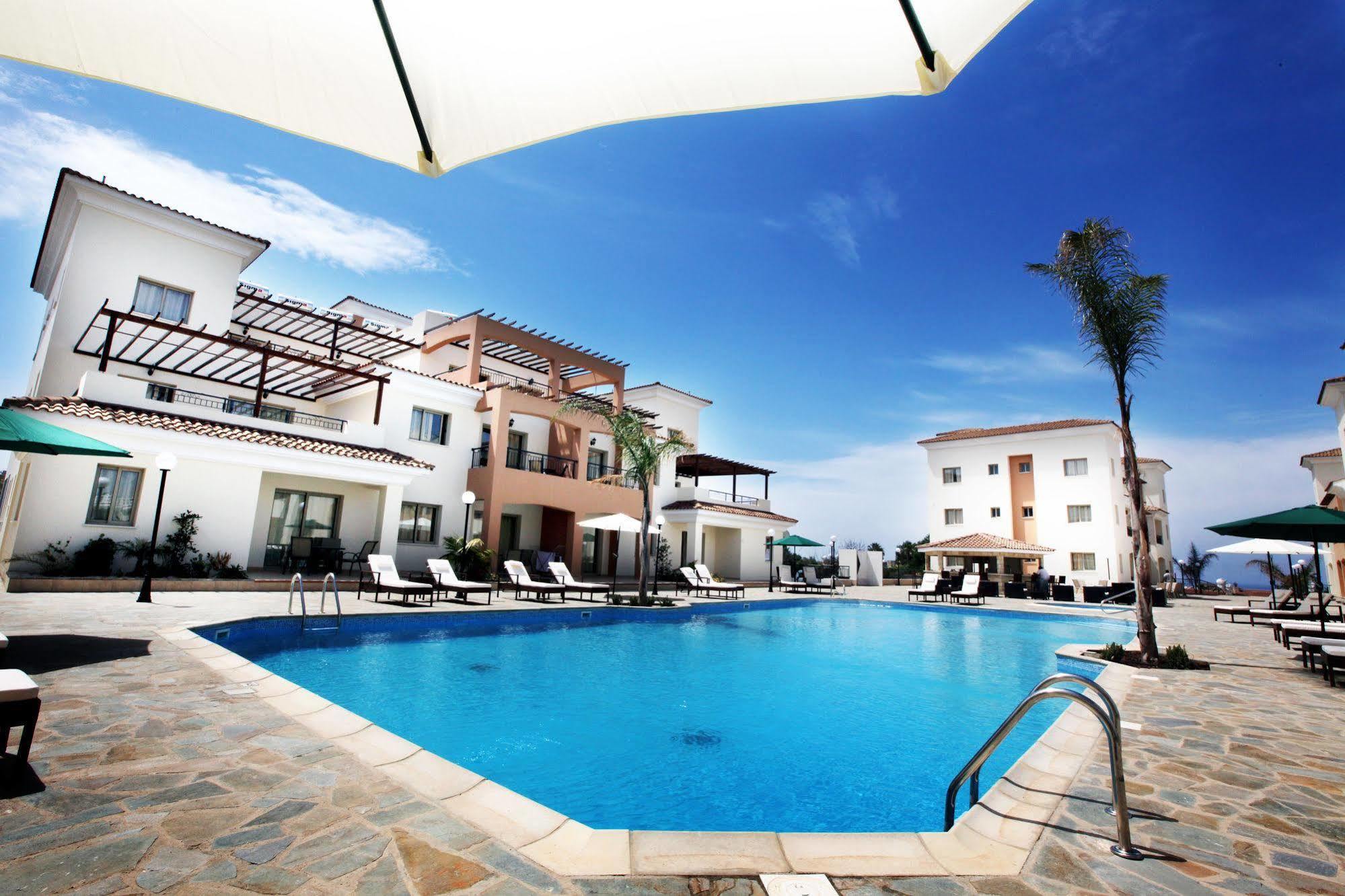 Aparthotel Oracle Exclusive Paphos