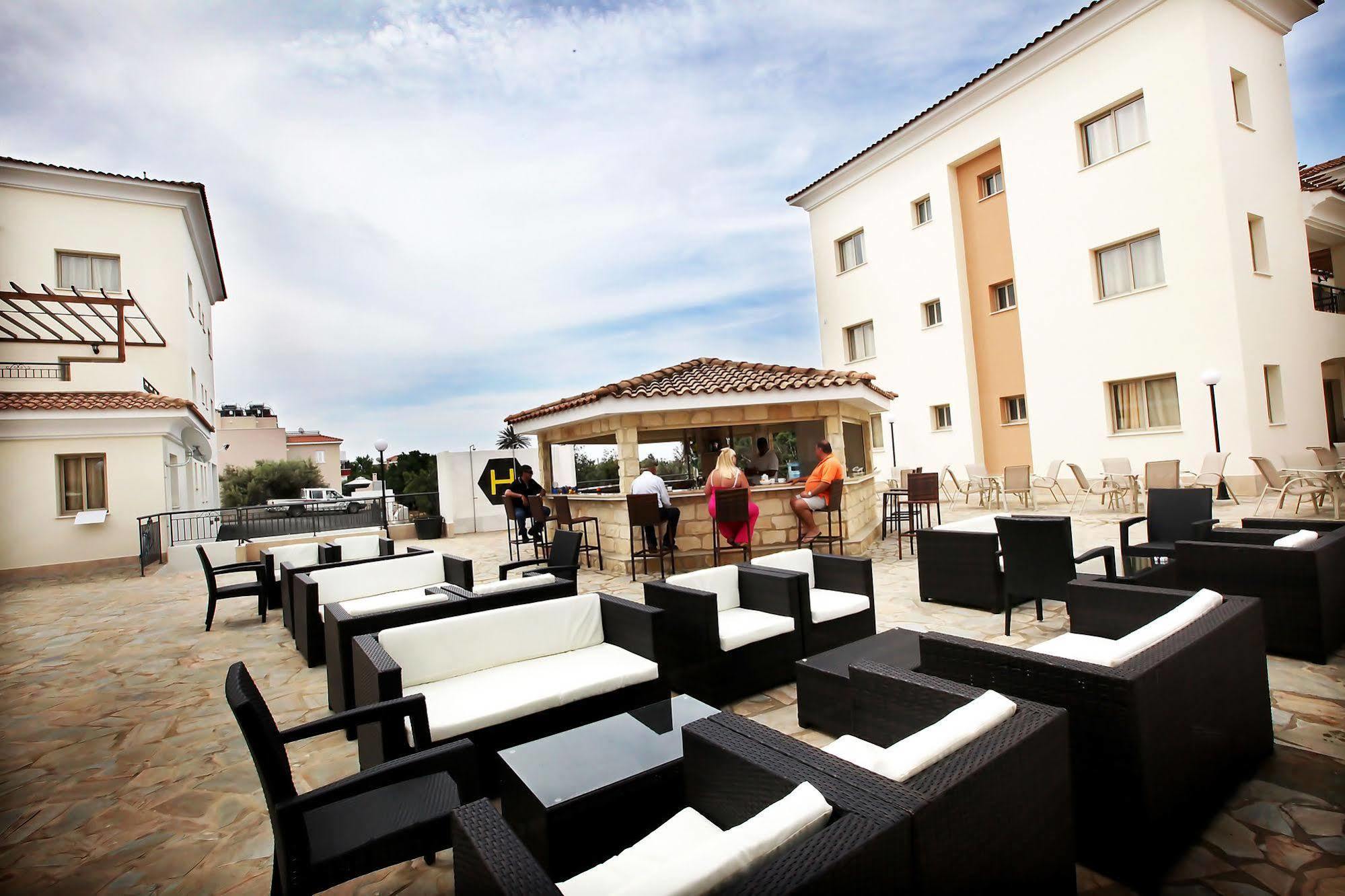 Oracle Exclusive Aparthotel