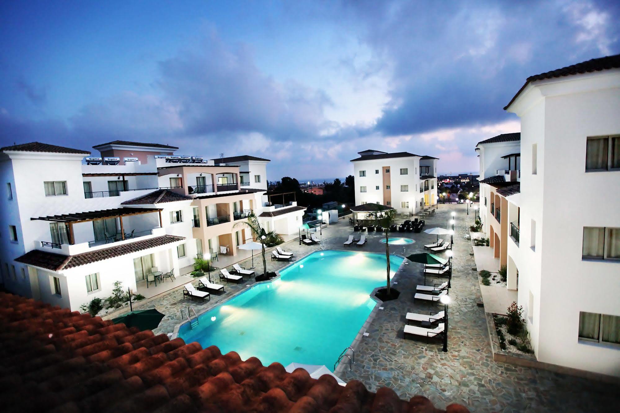 Aparthotel Oracle Exclusive 4*