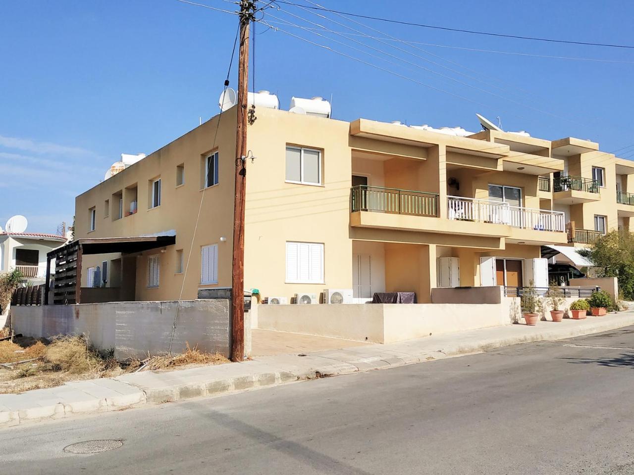 Apartamento Kissos *