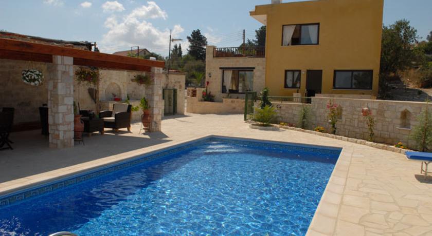 Z & X Holiday Villas Hotel Paphos