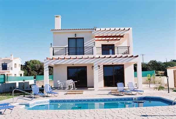 Z & X Holiday Villas Paphos