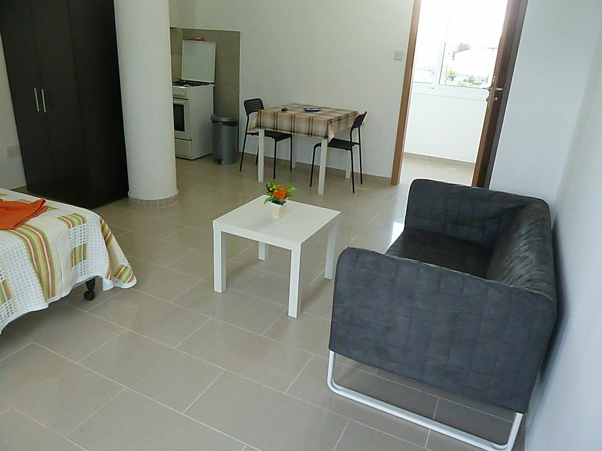 Valentinos Apartment