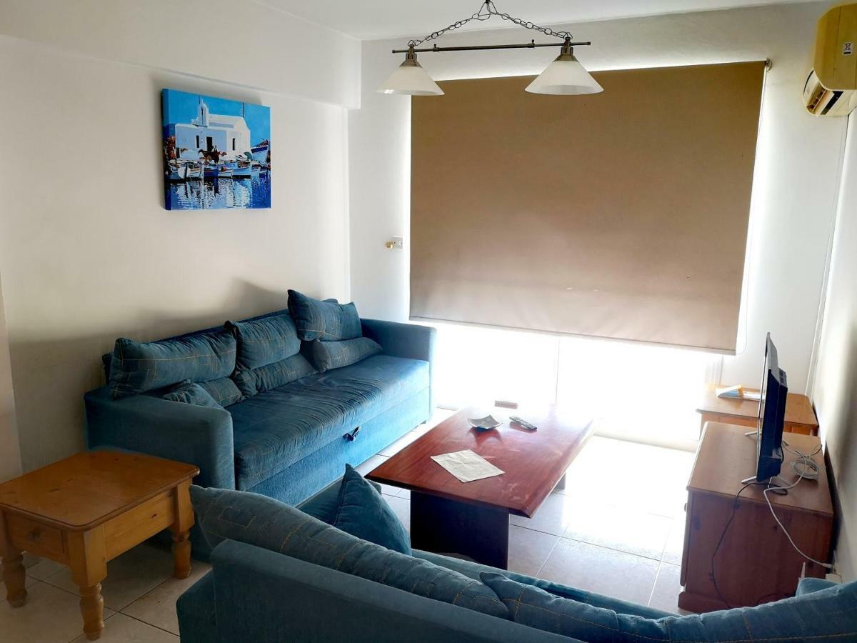 Apartment Faneromeni Court
