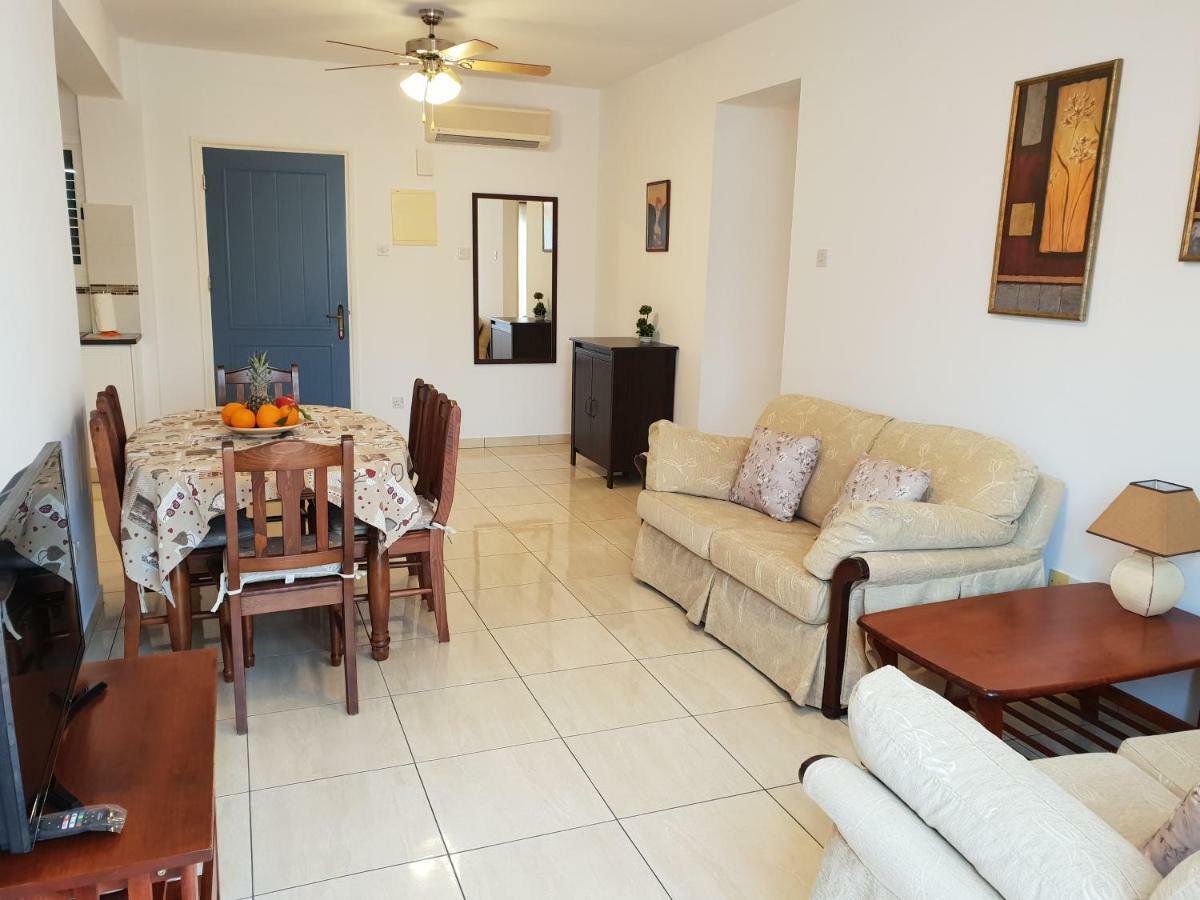 Limnaria Villas Ground Floor Apartment