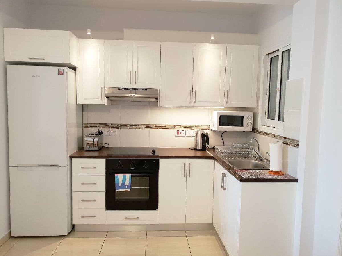 Limnaria Villas Ground Floor Apartment *