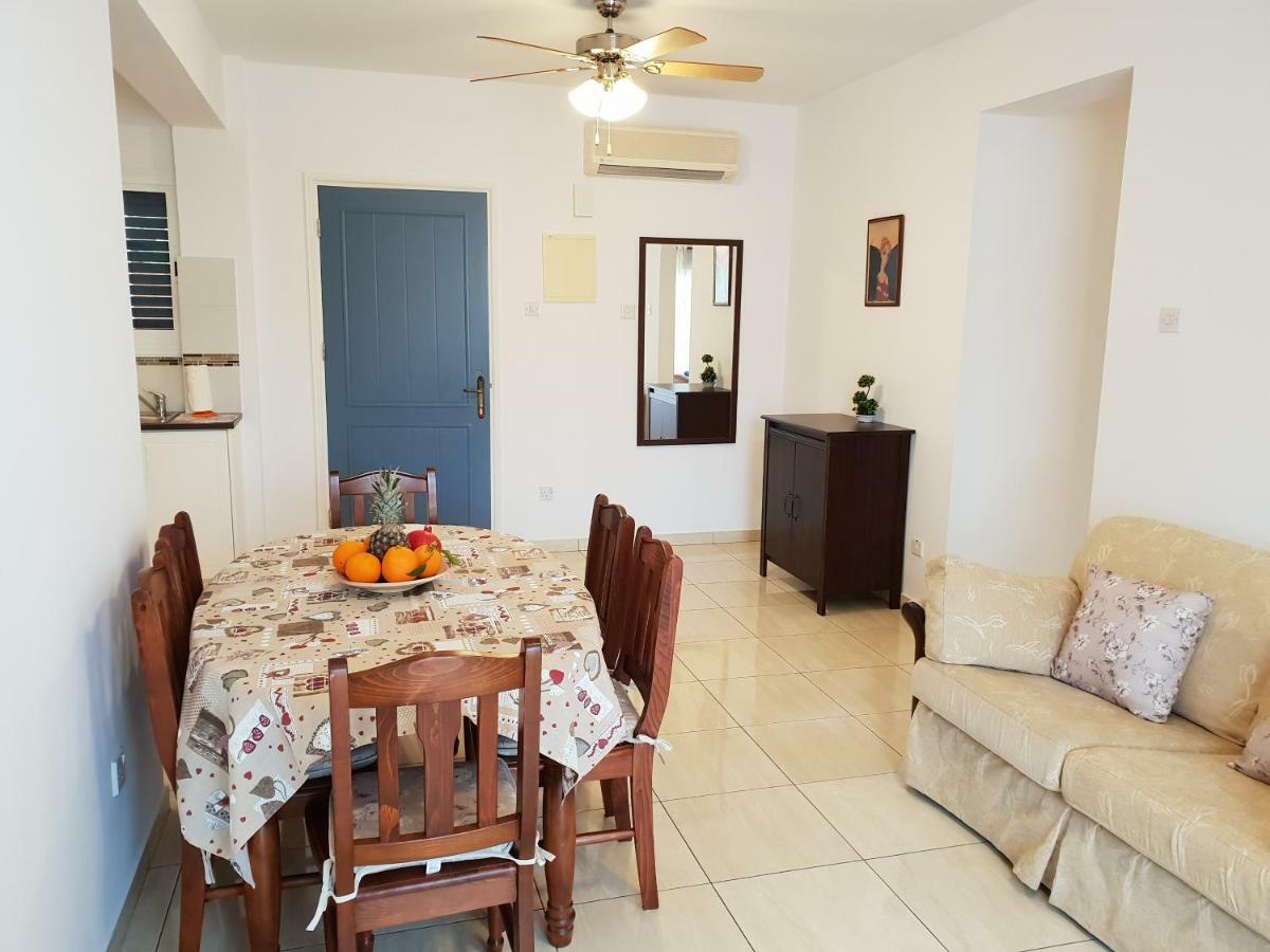 Apartment Limnaria Villas Ground Floor Paphos