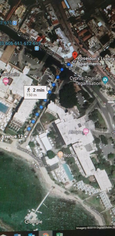 Poseidon's Luxury * Paphos