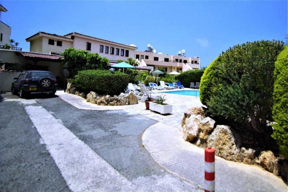 Byzantium Apartment Paphos